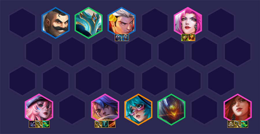 tien-phong-xa-thu-co-dien-1 Top đội hình DTCL 14.5 meta TFT mạnh nhất tien phong xa thu co dien 1