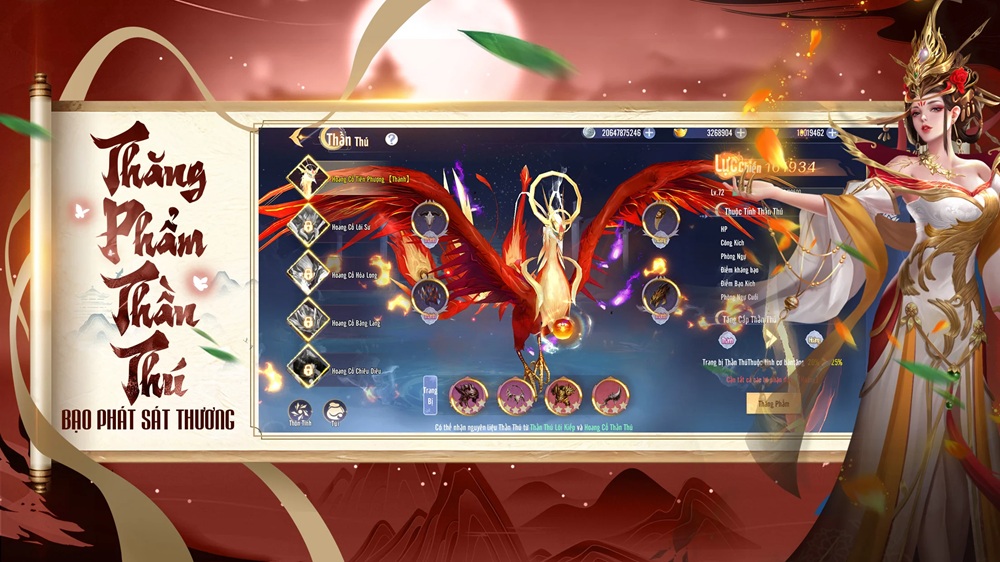 Tiên Đạo Ta Độc Tôn VTC – Thế giới tu tiên sống động và chân thực tiendaotadoctonvtc 4