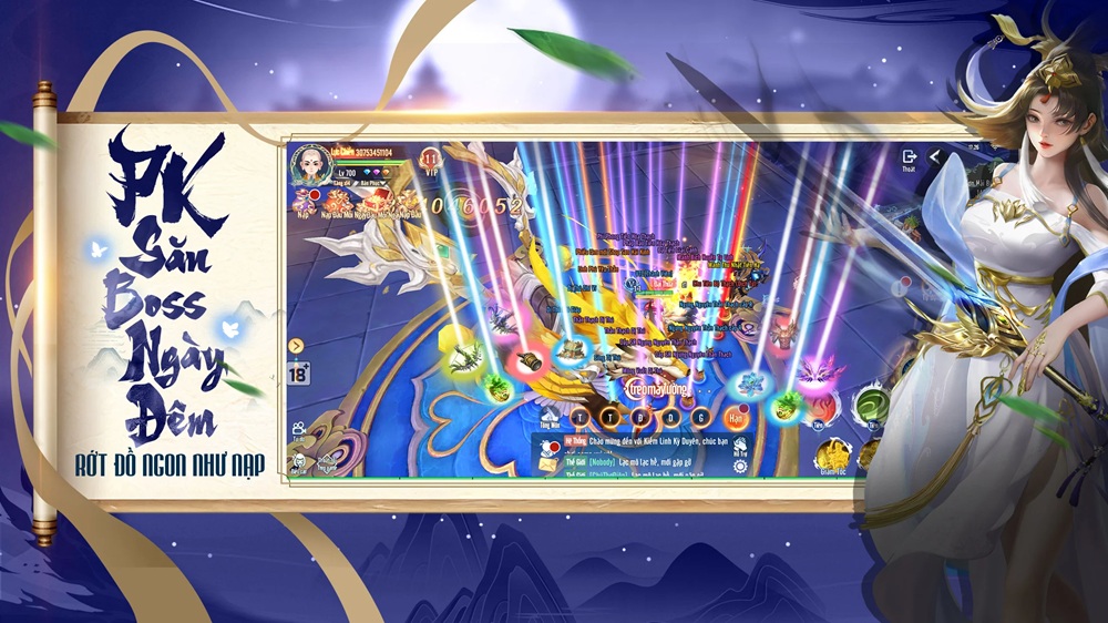 Tiên Đạo Ta Độc Tôn VTC – Thế giới tu tiên sống động và chân thực tiendaotadoctonvtc 5