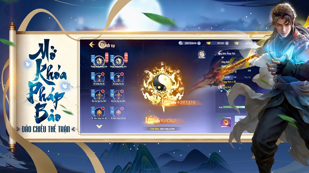 Tiên Đạo Ta Độc Tôn VTC – Thế giới tu tiên sống động và chân thực tiendaotadoctonvtc 7