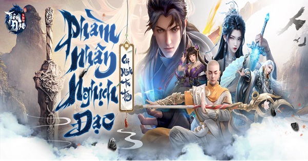 Tiên Đạo Ta Độc Tôn VTC – Thế giới tu tiên sống động và chân thực tiendaotadoctonvtc thumbjpg