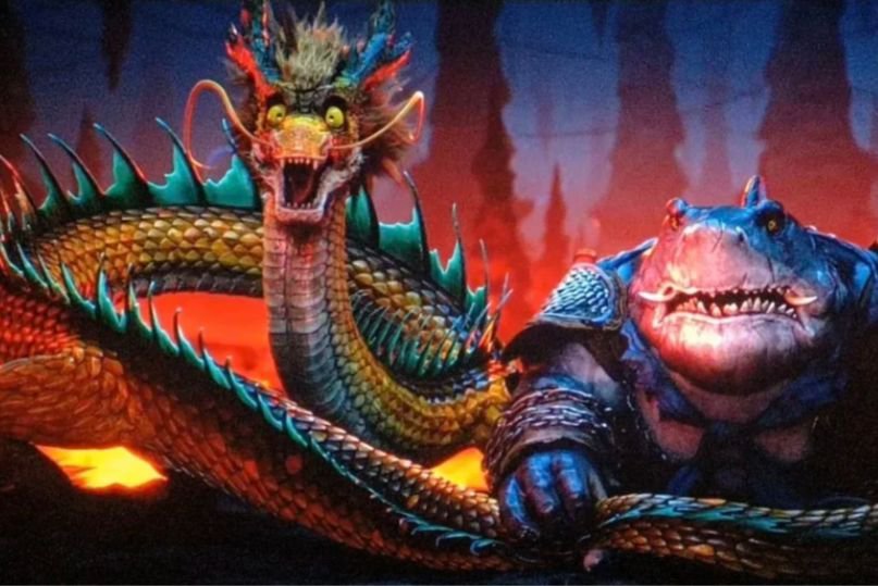 tieu-cau-long-1-1 Một cảnh trong Na Tra 2 - Khán giả xem thì "cười bò" nhưng ngẫm lại thấy nỗi buồn đến đau lòng tieu cau long 1 1