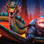 Một cảnh trong Na Tra 2 - Khán giả xem thì "cười bò" nhưng ngẫm lại thấy nỗi buồn đến đau lòng tieu cau long 1jpg