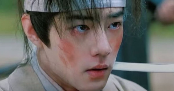 Mỹ nam đang viral khắp Trung Quốc vì cảnh khóc đẹp đến phong thần tieu chien14 1747835254485 17478352545641072146984 1290 0 1855 1080 crop 1747835343788906306428jpg