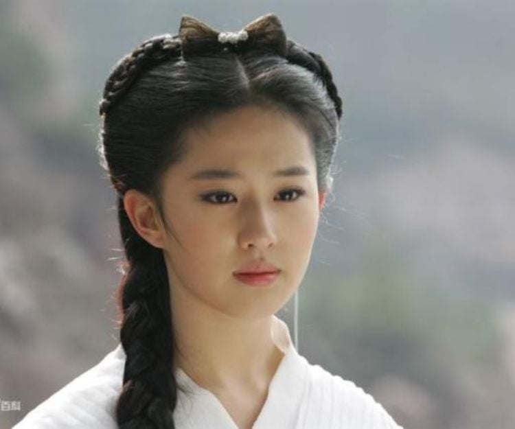 Top 10 mỹ nhân trong tiểu thuyết Kim Dung: Tiểu Long Nữ chỉ xếp hạng 7, vị trí thứ nhất gây bất ngờ- Ảnh 4.