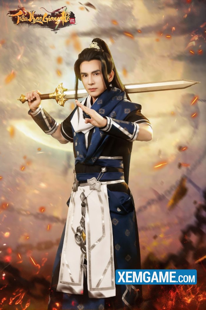 VTC chính thức phát hành Tiếu Ngạo Giang Hồ PC bản quyền Perfect World tại Việt Nam tieu ngao giang ho vtc 1