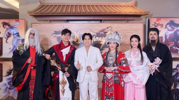 Ca sĩ Đan Trường kêu gọi “500 anh em” cùng tham gia bang hội Tiếu Ngạo Giang Hồ VTC 50 Ca sĩ Đan Trường kêu gọi “500 anh em” cùng tham gia bang hội Tiếu Ngạo Giang Hồ VTC tieu ngao giang ho vtc 1011 2jpg 1