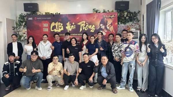 Không “lòng vòng”, Hải Phòng mở bát Tiếu Ngạo Tour ngay ngày đầu tháng 59 Không “lòng vòng”, Hải Phòng mở bát Tiếu Ngạo Tour ngay ngày đầu tháng tieu ngao giang ho vtc 2025 1jpg