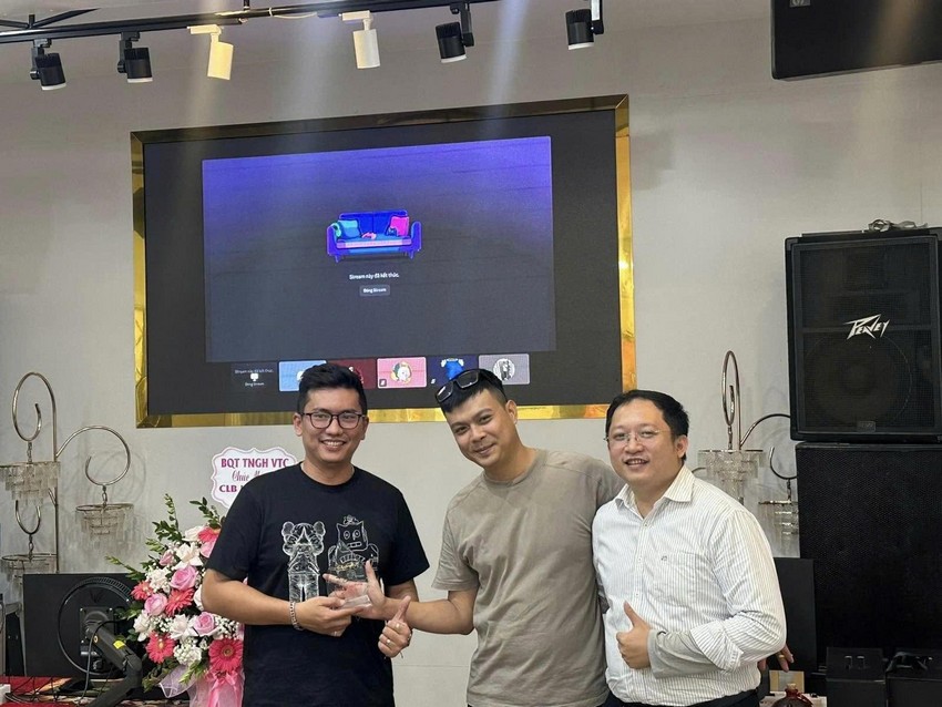 Không “lòng vòng”, Hải Phòng mở bát Tiếu Ngạo Tour ngay ngày đầu tháng tieu ngao giang ho vtc 2025 2