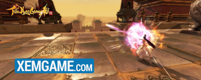 VTC chính thức phát hành Tiếu Ngạo Giang Hồ PC bản quyền Perfect World tại Việt Nam tieu ngao giang ho vtc 3