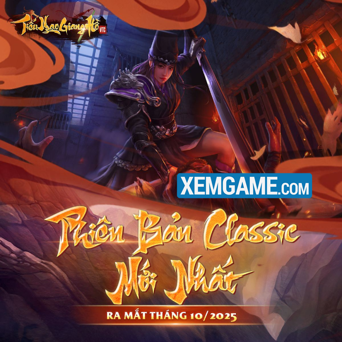 VTC chính thức phát hành Tiếu Ngạo Giang Hồ PC bản quyền Perfect World tại Việt Nam tieu ngao giang ho vtc 4