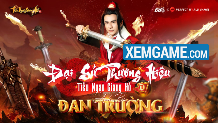 VTC chính thức phát hành Tiếu Ngạo Giang Hồ PC bản quyền Perfect World tại Việt Nam tieu ngao giang ho vtc 7