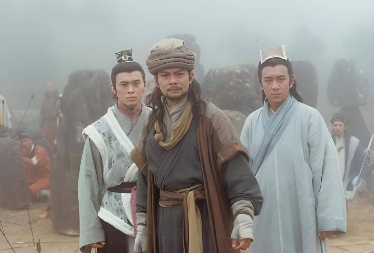 Hư Trúc bị giết nhưng Đoàn Dự chỉ một mực im lặng không báo thù: Hãy xem kẻ giết anh ta là ai- Ảnh 1.