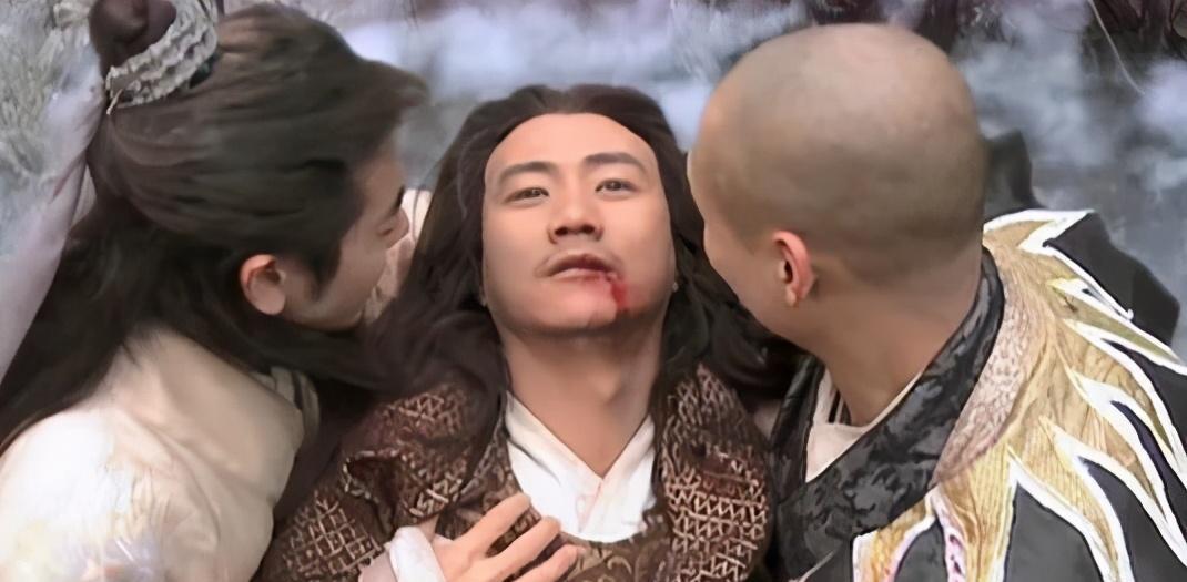 Hư Trúc bị giết nhưng Đoàn Dự chỉ một mực im lặng không báo thù: Hãy xem kẻ giết anh ta là ai- Ảnh 2.