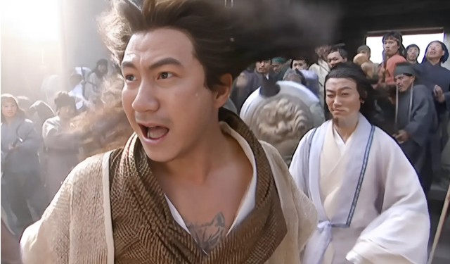 Tiêu Phong rơi xuống vực sâu, Đoàn Dự và Hư Trúc đau lòng nhưng không tìm xác: Hãy xem họ giấu bí mật gì- Ảnh 2. Tiêu Phong rơi xuống vực sâu, Đoàn Dự và Hư Trúc đau lòng nhưng không tìm xác: Hãy xem họ giấu bí mật gì- Ảnh 2.