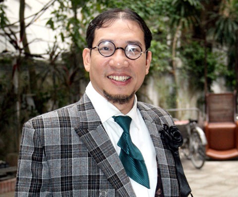 Nam NSƯT có chiếc mũi to Nam NSƯT có chiếc mũi to