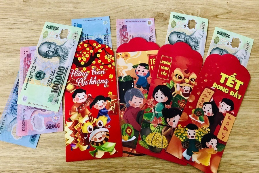 Cha mẹ cầm tiền lì xì của con: Góc nhìn Pháp luật và bài học từ Game tieu tien li