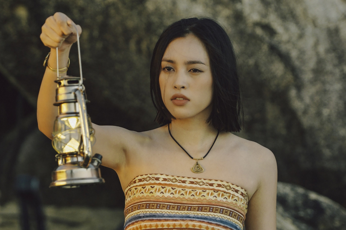 Hoa hậu sở hữu nhan sắc Hoa hậu sở hữu nhan sắc