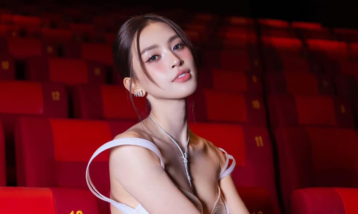 Hoa hậu sở hữu nhan sắc Hoa hậu sở hữu nhan sắc