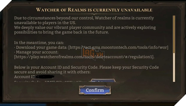 Lệnh cấm TikTok khiến loạt game bị ép đóng cửa một cách vội vã