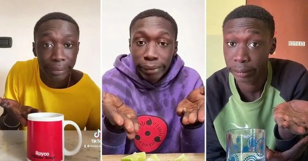 Vì sao TikToker nhiều người theo dõi nhất thế giới Khaby Lame bị bắt?- Ảnh 2.