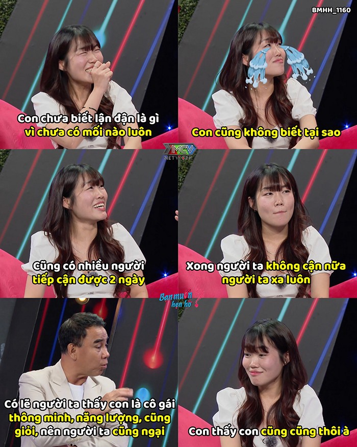 TikToker triệu view “gây sốt” khi đi hẹn hò tìm bạn trai - 2