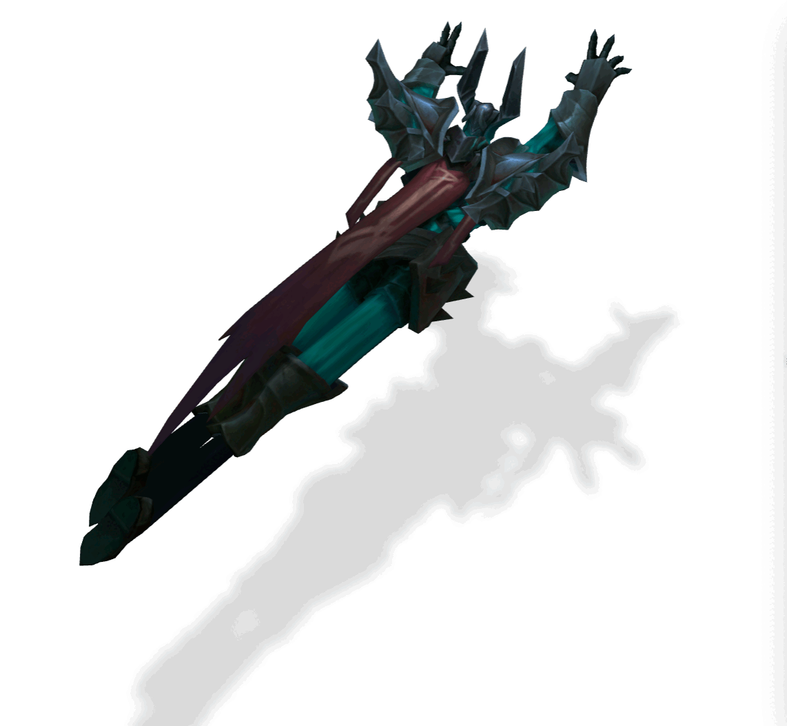 LMHT: Phát hiện ra hoạt cảnh “bay” của Mordekaiser, gợi nhớ các ý tưởng làm lại đầy sáng tạo til mordekaiser has an unused flying animation for his v0 s7o3ok90256f1