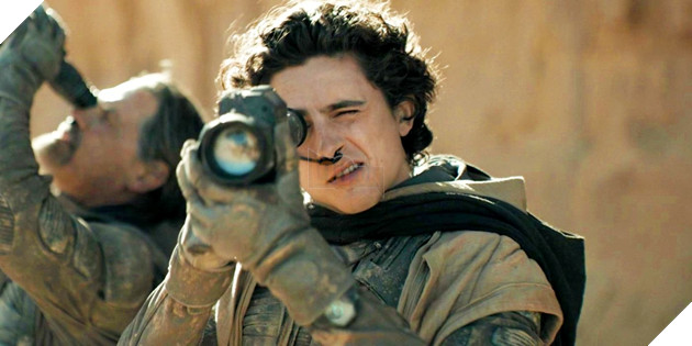 Hình ảnh trong phim Dune