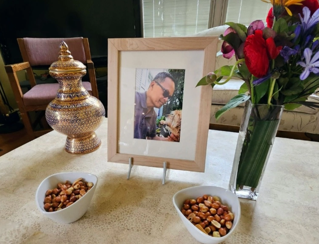 Cụ ông 76 tuổi ngã tử vong trên đường đi gặp