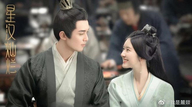 10 phim cổ trang ngôn tình Trung Quốc hay nhất thập kỷ, xem ngay để biết thế nào là siêu phẩm- Ảnh 6.