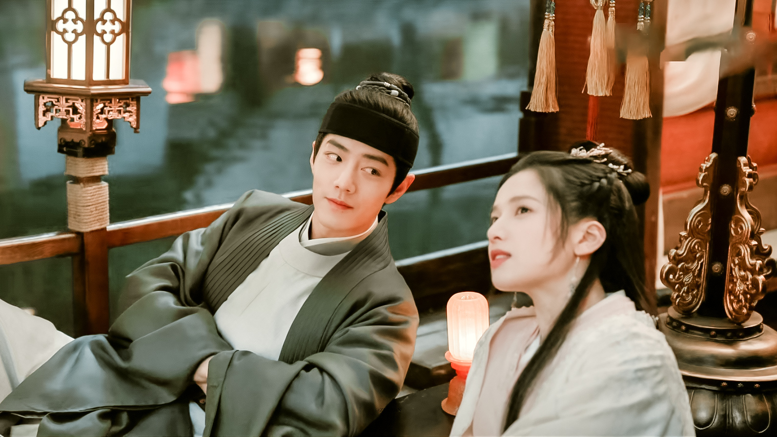 Phim Trung Quốc hay đến nỗi lập kỷ lục 22 năm mới có 1 lần, nam chính đẹp nhất thế giới không ai sánh bằng- Ảnh 5. Phim Trung Quốc hay đến nỗi lập kỷ lục 22 năm mới có 1 lần, nam chính đẹp nhất thế giới không ai sánh bằng- Ảnh 5.