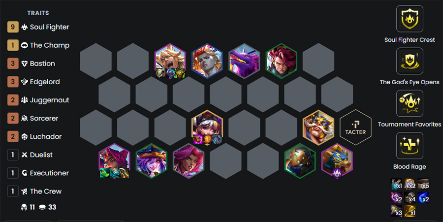 tinh-vo-su-8 Top đội hình Đấu Trường Chân Lý mùa 15 trong bản cập nhật DTCL 15.1 tinh vo su 8