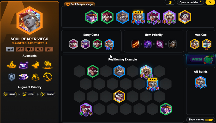 Top đội hình DTCL 15.4 meta TFT mới nhất tinh vo su dh