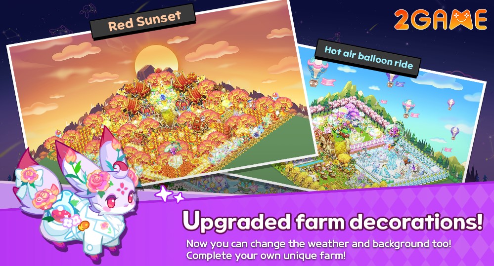 Tiny Farm: Remastered – Game nông trại cực chill cực dễ thương tiny farm remastered 2