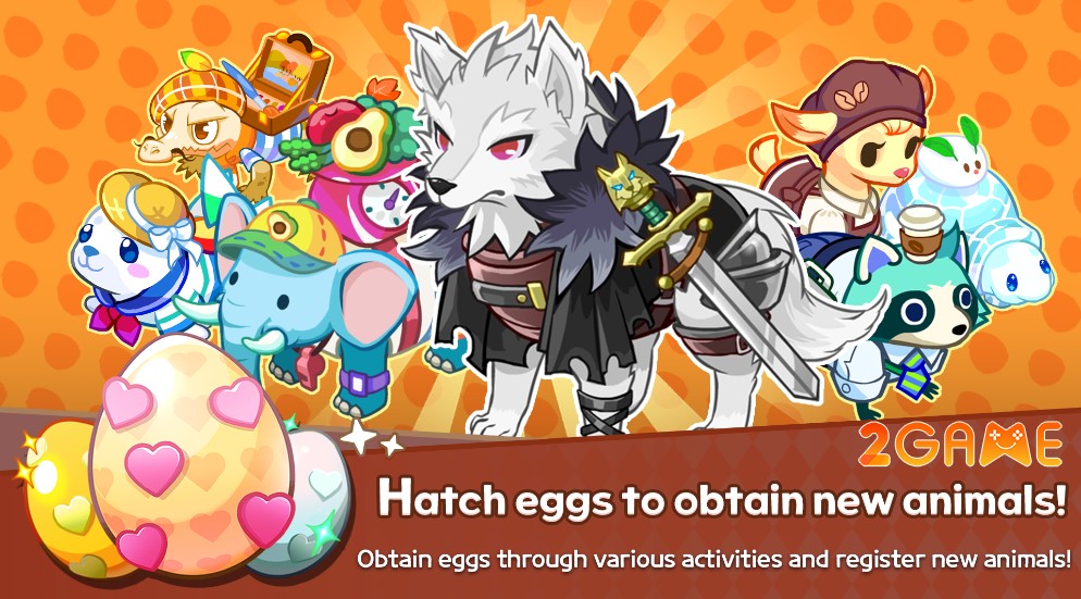 Tiny Farm: Remastered – Game nông trại cực chill cực dễ thương tiny farm remastered 5