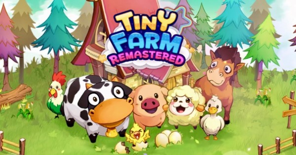 Tiny Farm: Remastered – Game nông trại cực chill cực dễ thương tiny farm remastered thumbjpg