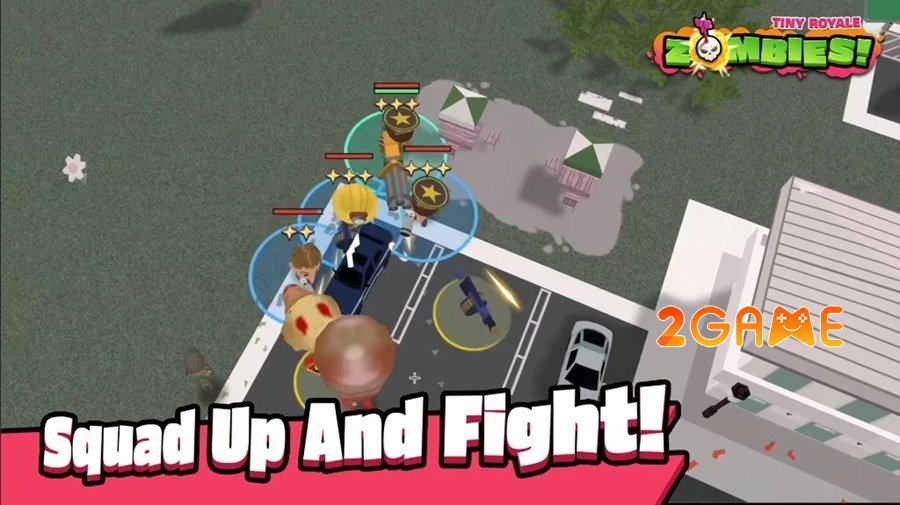 tiny-royale-zombies-2 Tiny Royale: ZOMBIES! của Zynga hồi sinh bản hit năm 2019 với một chút thay đổi về zombie tiny royale zombies 2