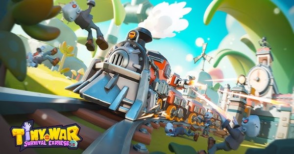 Tiny War: Survival Express – Game sinh tồn trong thế giới tí hon tiny war survival express thumbjpg
