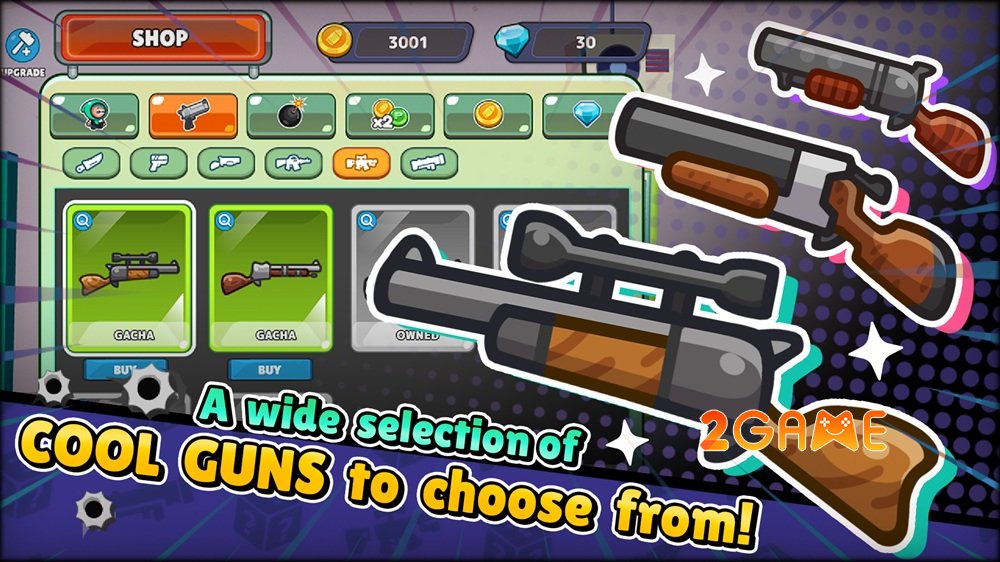 tinylittleroyalebattlefun-7 Tiny Little Royale: Battle Fun – Cuộc chiến hỗn loạn lấy cảm hứng từ văn hoá Đông Nam Á tinylittleroyalebattlefun 7