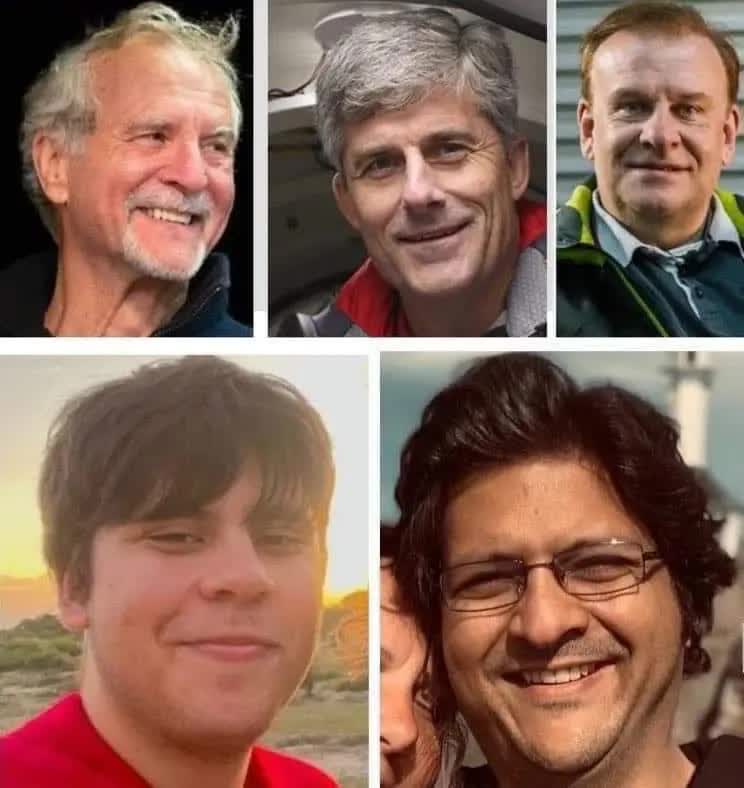 Phát hiện những chi tiết kỳ lạ không thể giải thích bên trong xác tàu ngầm Titan sau khi phát nổ 2 năm trước- Ảnh 2.