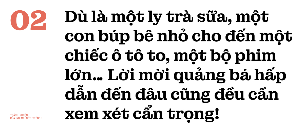 Người nổi tiếng và cạm bẫy của sự Người nổi tiếng và cạm bẫy của sự