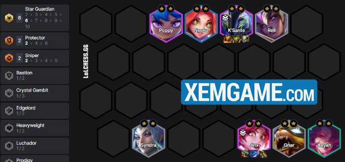 ĐTCL 15.5: Đội hình flex Jinx Varus cực khỏe phiên bản mới tjlkprmb dtcl 15 5 flex jinx varus 4