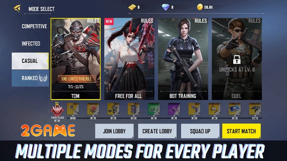 Brave Defense – Game phòng thủ tháp chiến thuật đỉnh cao tjrbchvy acearena 3