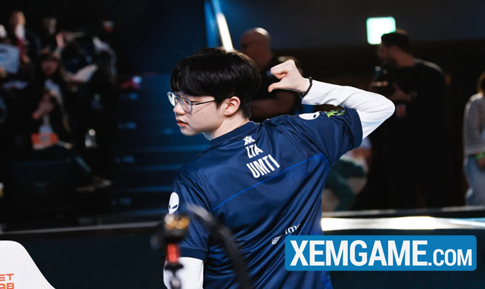 Peanut đánh giá cao Umti, muốn tiếp tục dùng Fearless Draft cho LMHT tương lai tl umti 1