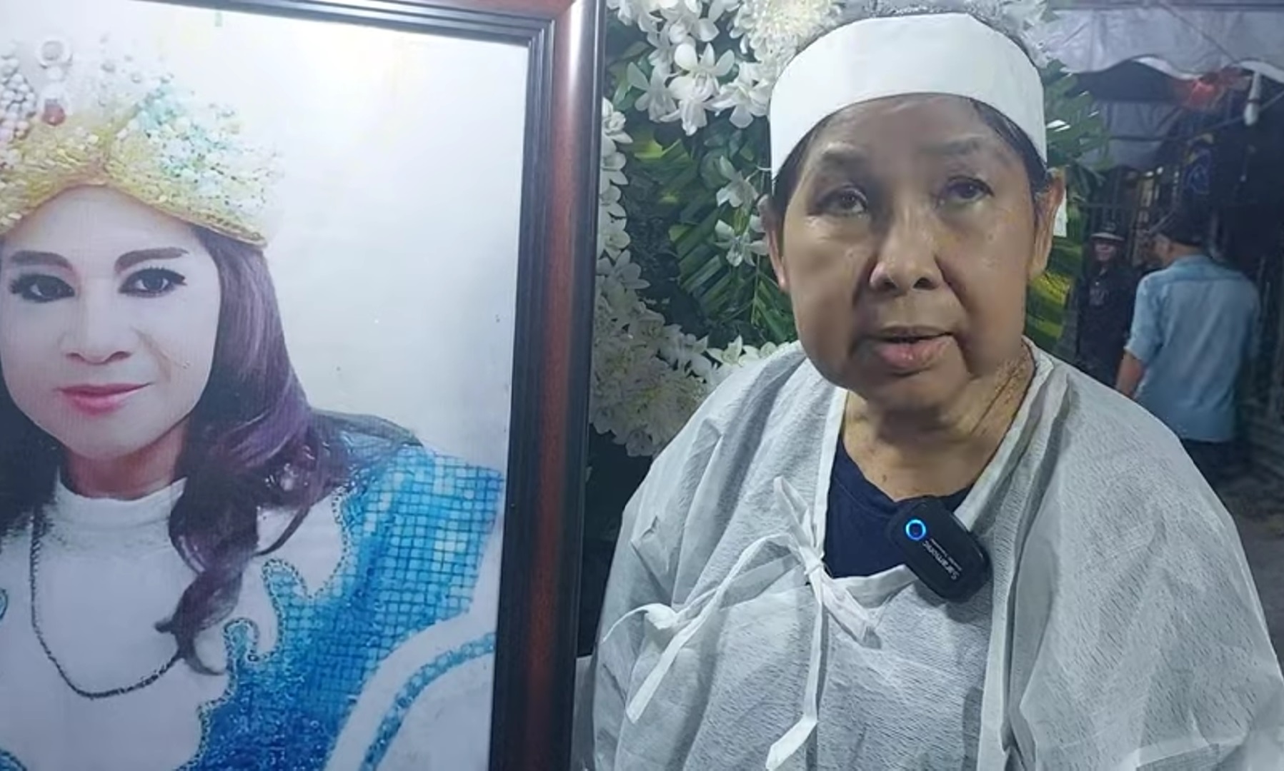 Nghệ sĩ Tuấn Linh đột ngột qua đời, vợ xót xa: