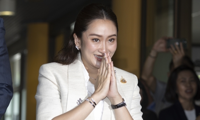 Thủ tướng Thái Lan sắp thăm Trung Quốc, trấn an vấn đề an toàn du lịch- Ảnh 1.