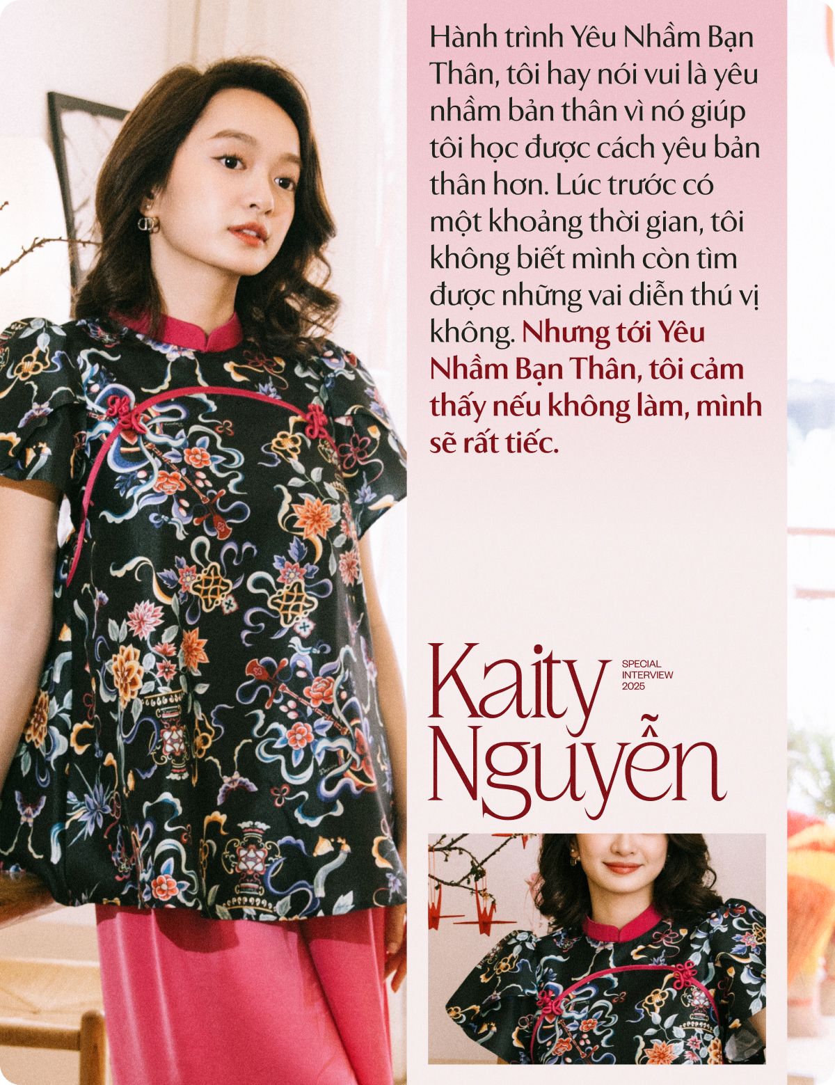 Kaity Nguyễn đính chính tin đồn sai lệch suốt 8 năm làm nghề: Mọi người đừng tin Google, Google ác với tôi quá…- Ảnh 3.