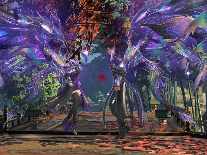 Thiên Long Bát Bộ 2 VNG: Update Vô địch vân uyên có gì đáng chú ý? tlbb 2 vng 1