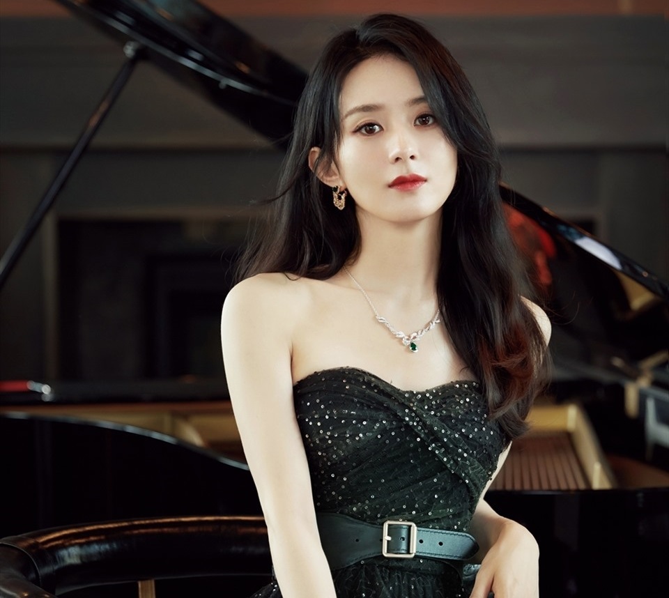 Không thể nhận ra Triệu Lệ Dĩnh hiện tại, nhan sắc chưa bao giờ sốc đến thế- Ảnh 3.