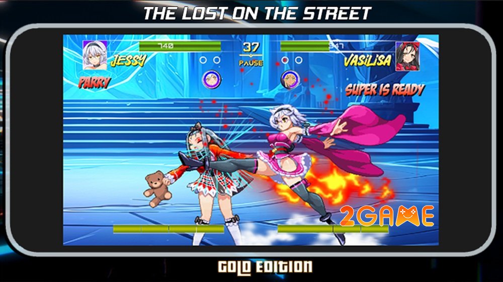 tlotsgoldedition-3 TLOTS: Gold Edition – Hành Trình Của Kẻ Lạc Lối Trong Thành Phố Vô Pháp tlotsgoldedition 3